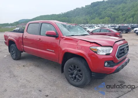 2021 Toyota Tacoma Sr5 V6 z USA, uszkodzony, nr VIN 3TYDZ5BN1MT002232